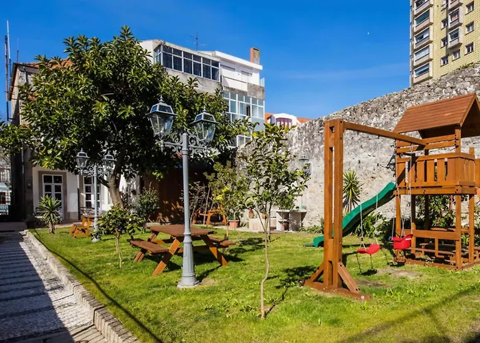Pedra Iberica Hotel Porto